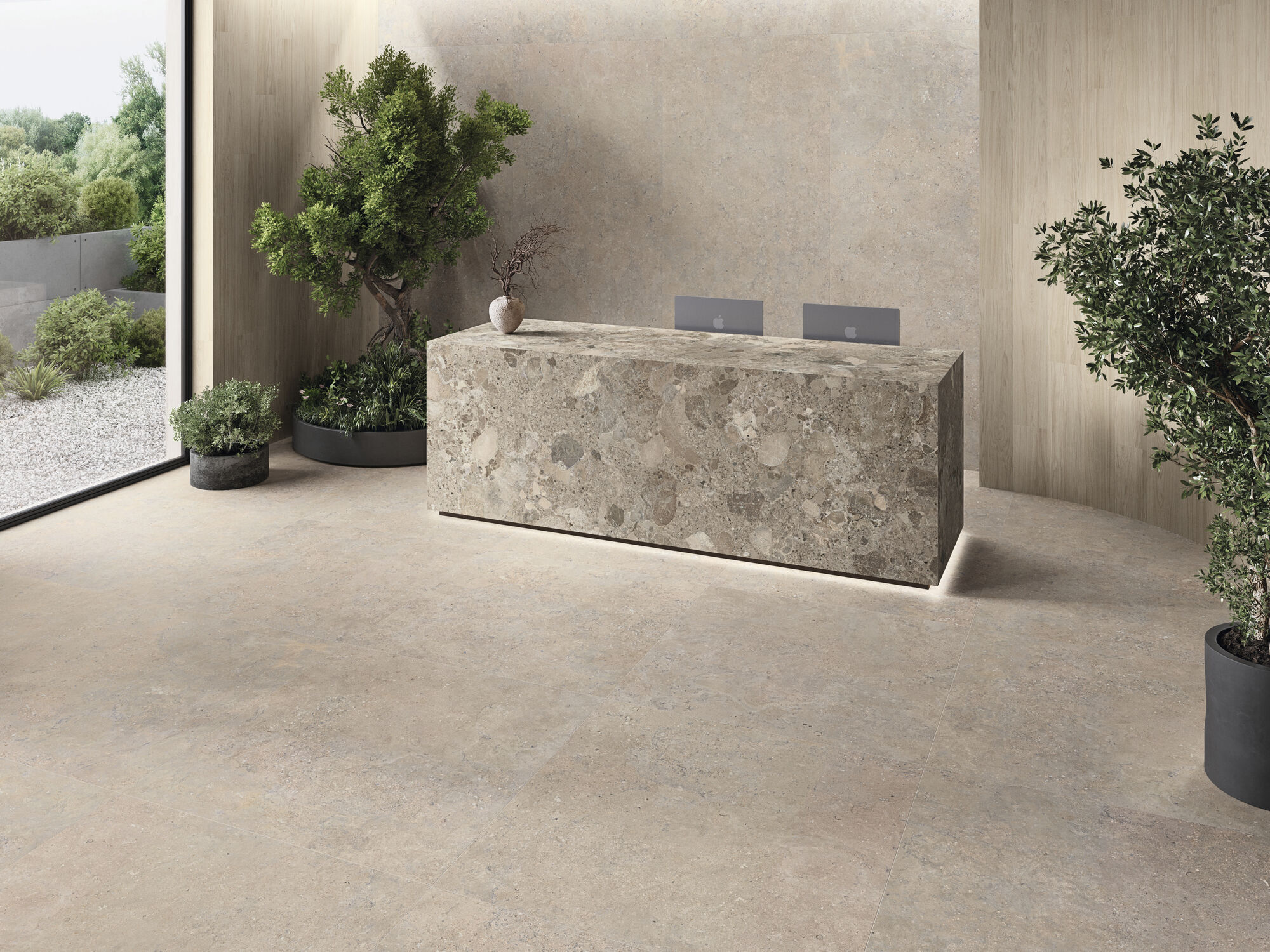 Grès Cérame Intérieur Extérieur AMALFI 4